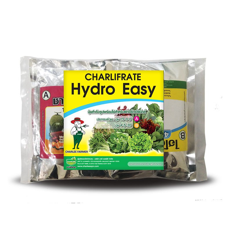 CHARLIFRATE HYDRO EASY