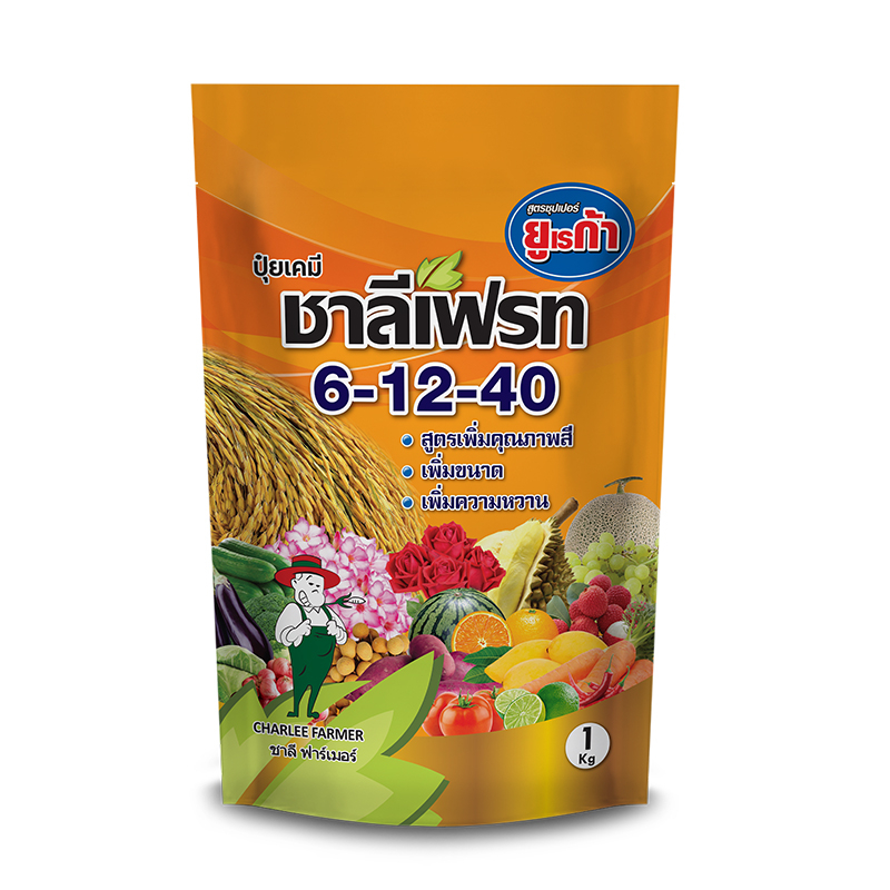 ชาลีเฟรท 6-12-40