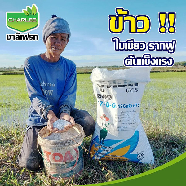 ตัวอย่างเกษตรกรผู้ใช้งานจริง